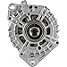 DB Electrical Nissan Alternator Compatible with/Replacement For Nissan 2.5L Altima and Sentra 2007, 2008, 2009 Models - High Output Aftermarket Alternator to Prolong Battery Life