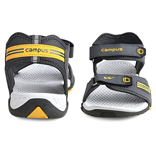 Image of Campus HUNK Men's Hook & Loop Outdoor Sandals