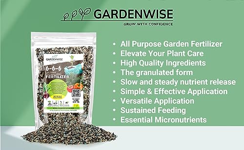 Gardenwise Fertilizante Líquido Profesional 1 Quart miniatura 3
