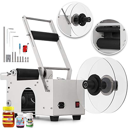 Mophorn MT-50 Etichettatrice Semi-automatica della...