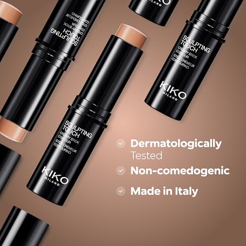Kiko Milano Sculpting Touch Contourstick – 200 Hazelnut - View 5