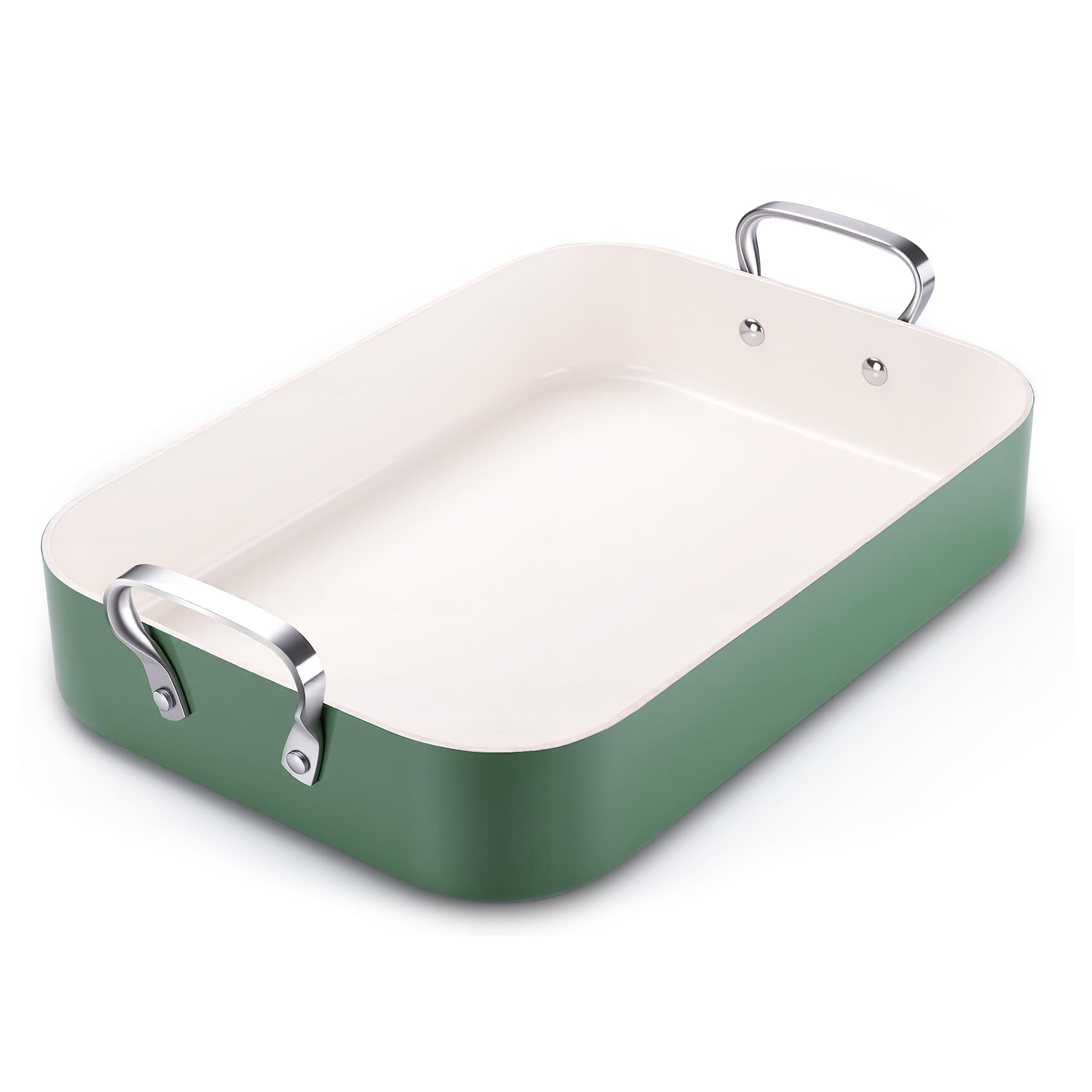 Xyingshine Double Burner Griddle Pan