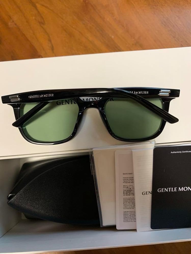 GENTLE MONSTER Days Day ピンク サングラス 男女兼用 GENTLE MONSTER Days Day ピンク サングラス 男女兼用 GENTLE MONSTER