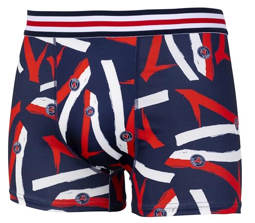 PSG Boxer Short Collection Officielle Paris Saint Germain - Taille XL