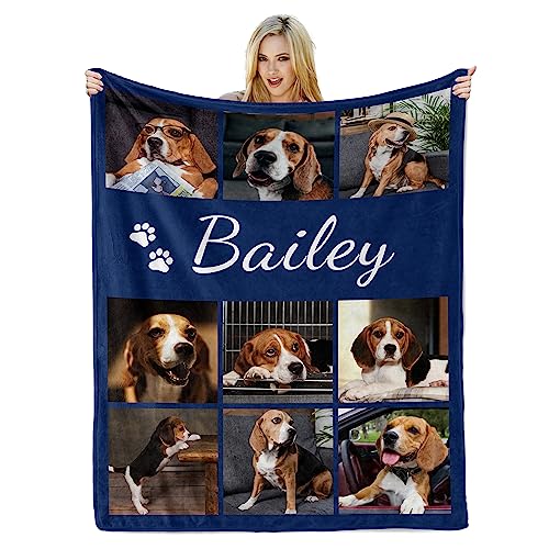 Lcyawer Dog Memorial Gifts for Loss of Dog, Pet Memorial Gifts for Dogs Cats, Personalized Pet...