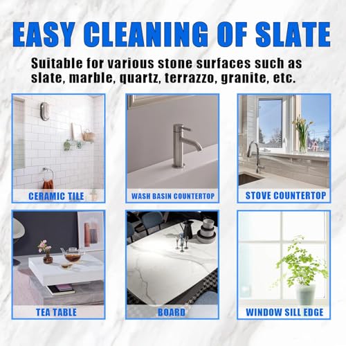 Yuanxujj Tile Floor Cleaner-Tile Stain Remover thumb #5