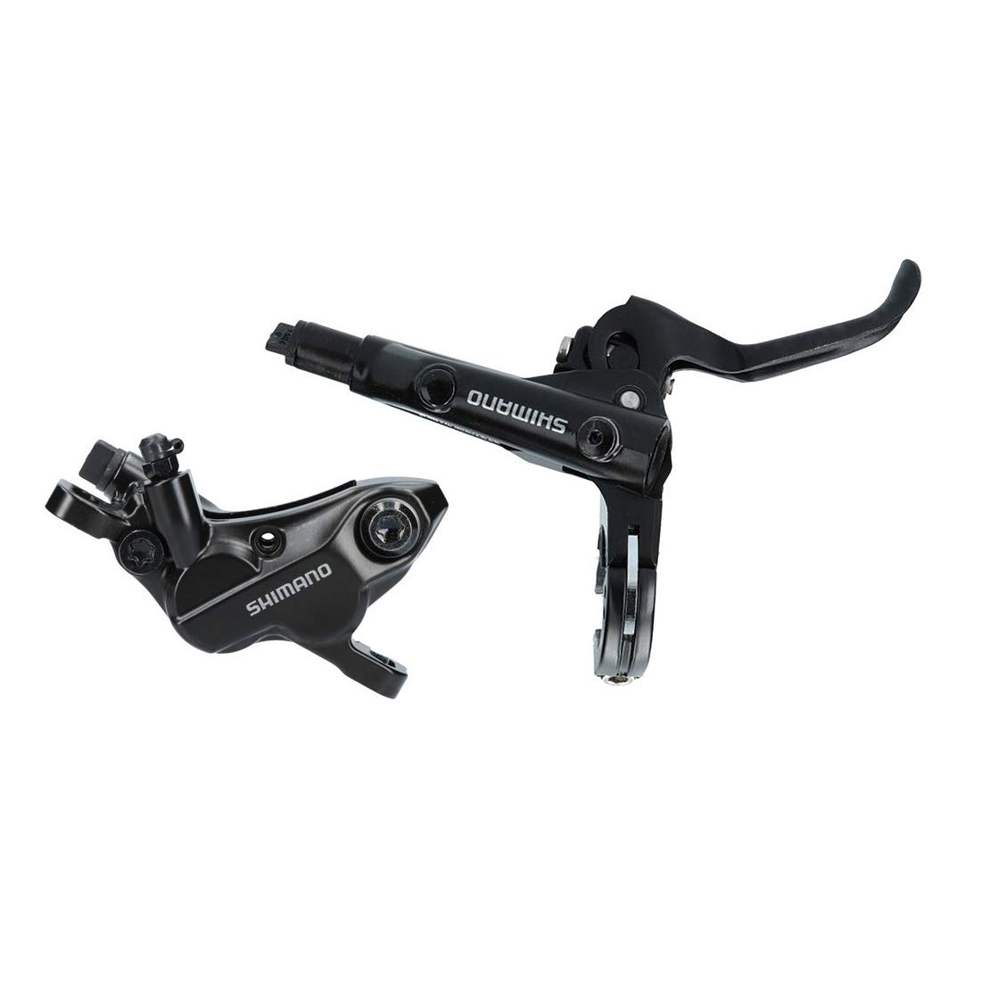SHIMANO Kit Freno Disco Post. JKIT-BL-MT501 + BR-MT520 + Latig.