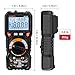 KAIWEETS HT118E Digital Multimeter TRMS 20000 Counts with Higher Resolution Auto-Ranging Voltmeter Accurately Measures Voltage Current Resistance Diodes Continuity Duty-Cycle Capacitance Temperature
