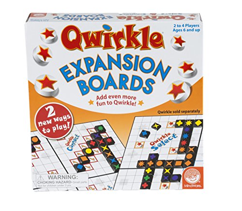 Qwirkle Expansion Boards Set