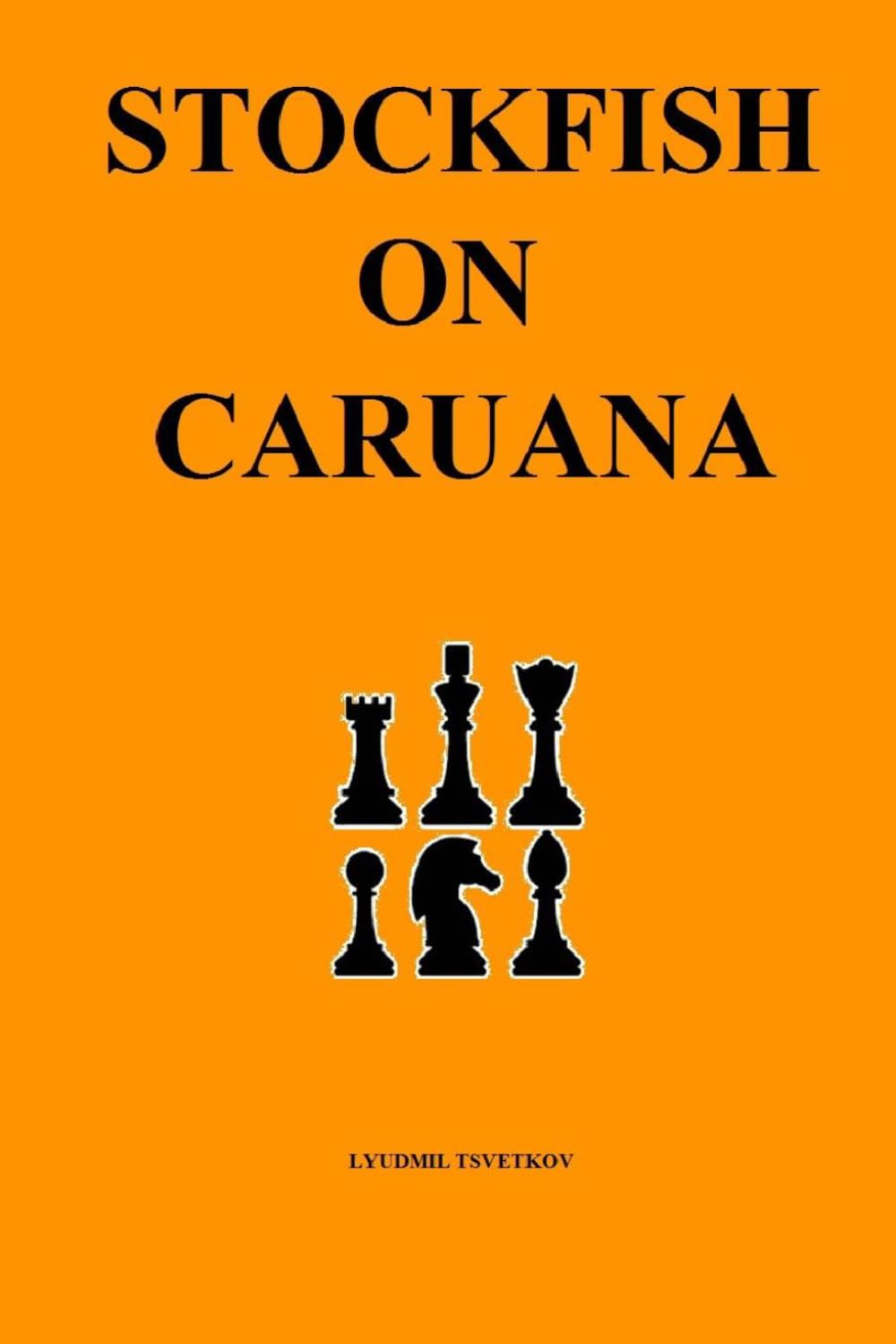 Stockfish on Caruana