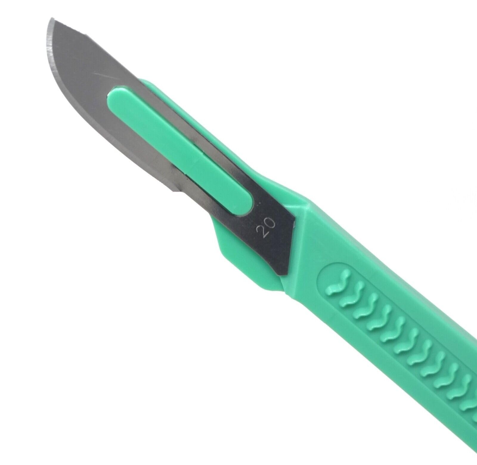 See full amazon price history chart for EUZA Disposable Scalpel Blades NO. 20 Sterile Surgical With Graduated Handle (20, 7) EUZA Disposable Scalpel Blades NO. 20 Sterile Surgical With Graduated Handle (20, 7) (B0C9M35D49) Amazon Price History, Amazon Price Tracker