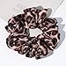 XL Big Silk Scrunchies for Women CEELGON Extra Large Scrunchie Satin Oversized Silk Thick Elastic Fluffy Hair Ties Jumbo Gigantic Soft Chiffon Cute Scrunchy Hair Scrunchies 6 Pack