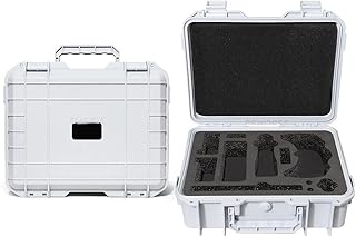 ELBFAE Storage Case For Avata Drone Portable Hard Shell Suitcase Hard Case Explosion-proof Box for DJI Avata Accessories
