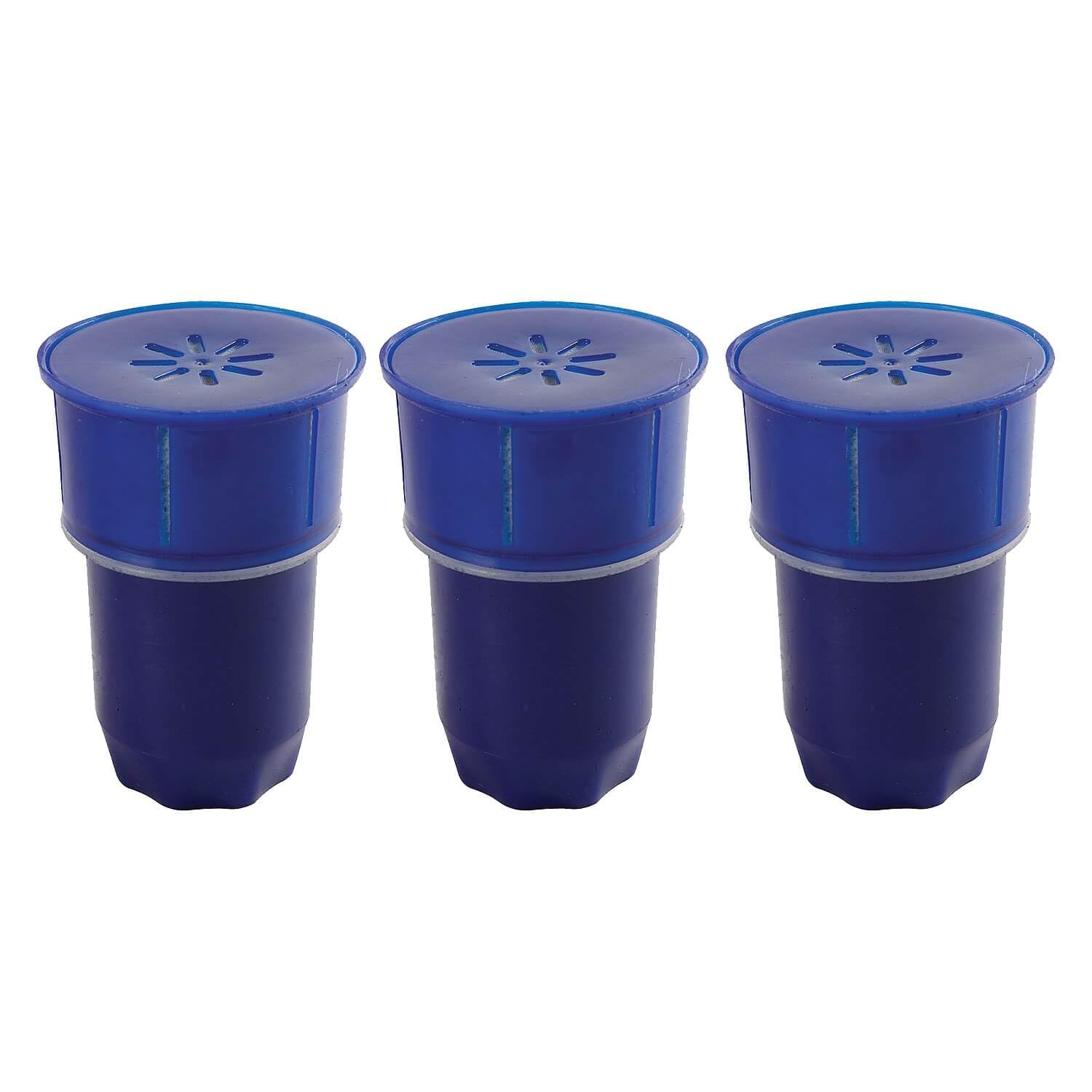 Coopers of Stortford - Pack of 3 Water Filter Cartridges - 5 Stage Carbon Filters for Water Filter Cooler, Replaces up to 150L Each