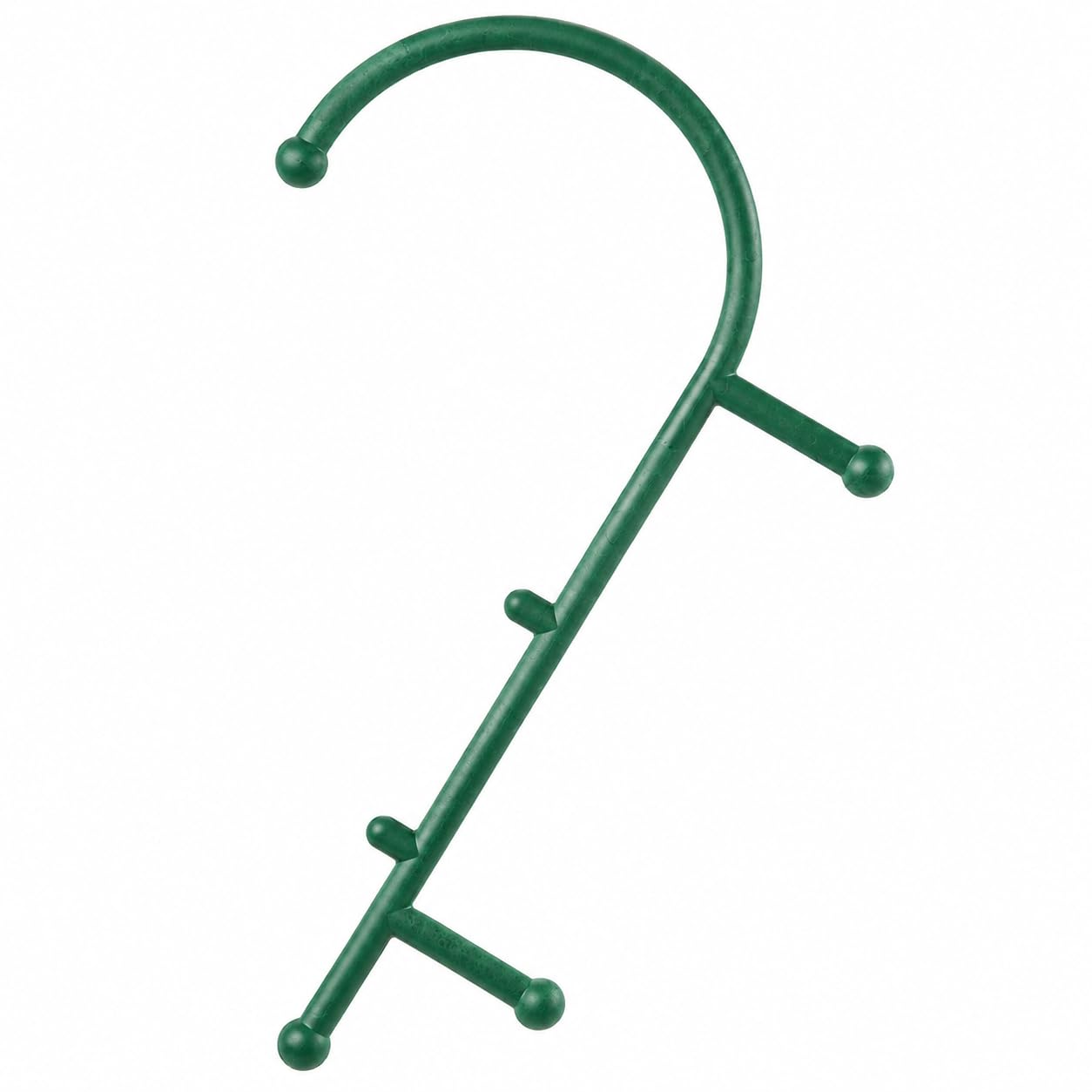 Thera Cane Massager (Green, 2 Pack)