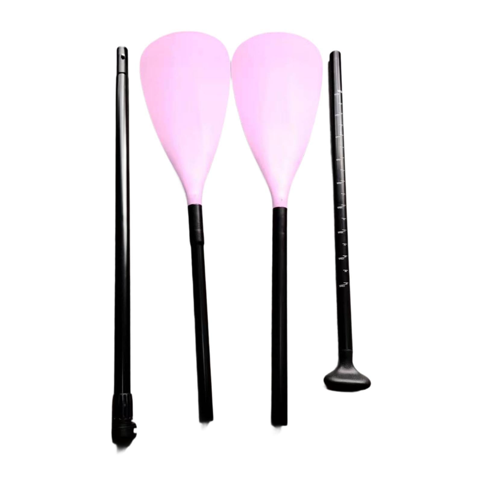 LOVIVER Pala de Remo para Kayak, Tabla de Surf, Remo Desmontable