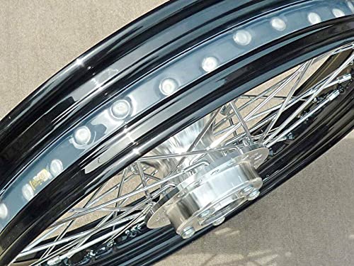 Amazon | OUTEX クリア－チューブレスキット Harley Davidson FXDB