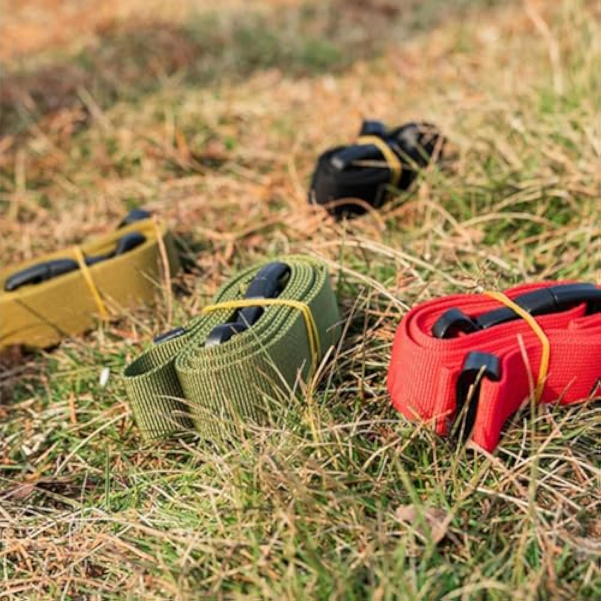 Versatile Luggage Strap to Connect Bags