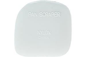 Fox Run Nylon Pot and Pan Scraper Set: The Ideal Kitchen Companion...