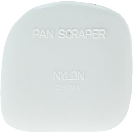 Fox Run Nylon Pot and Pan Scraper Set: The Ideal Kitchen Companion...