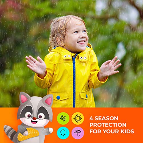 Omega 3 Dha Gummies And Vitamin C Gummies For Kids & Adults - Immune Support Low-Sugar Chewable Gummy Vitamins For Toddlers - Vegetarian Gelatin-Free Children's Supplement #TOP6