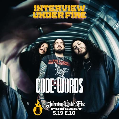 S.19 E.10 &ndash; Interview with CODE:WORDS