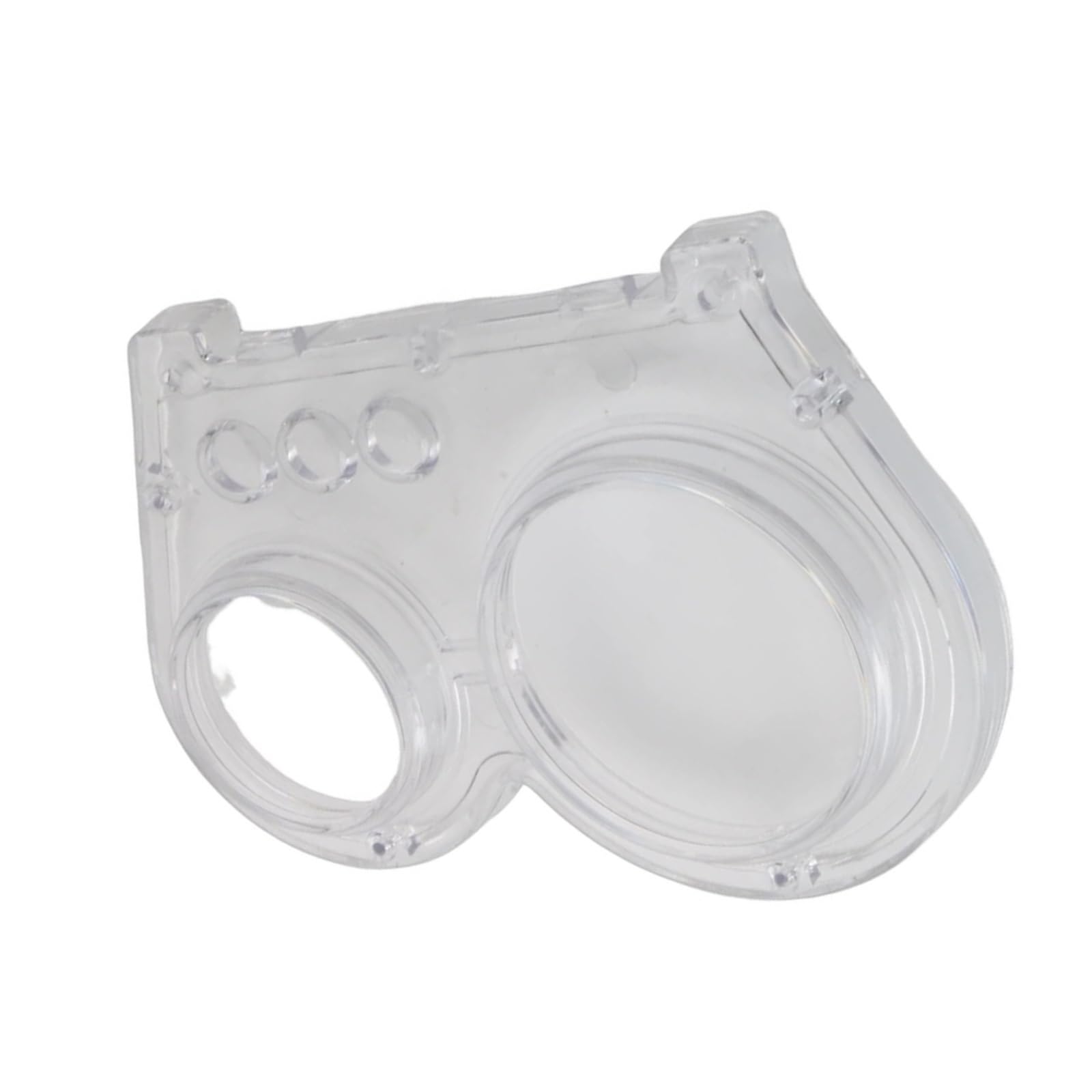 Scocca Cruscotto Moto Compatibile Con YQ50 Per Aerox 50 2010 2011 2012 Per YQ100 Per Nitro 50 2002 Copertura Dello Schermo Del Telaio Del Misuratore Della Motocicletta Protezione Dello Strumento