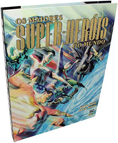 Os Maiores Super-Heróis do Mundo