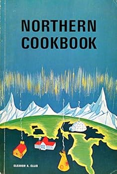 Paperback Northern Cookbook Book