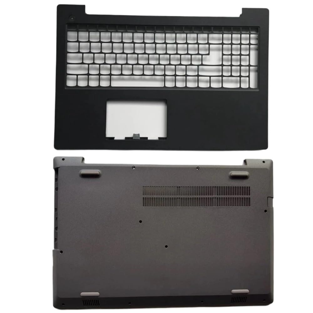 Laptop Palmrest-Abdeckung und Untergrundkoffer kompatibel mit V130-15 V130-15IGM V130-15IKB-Modellen(C and D Shell)