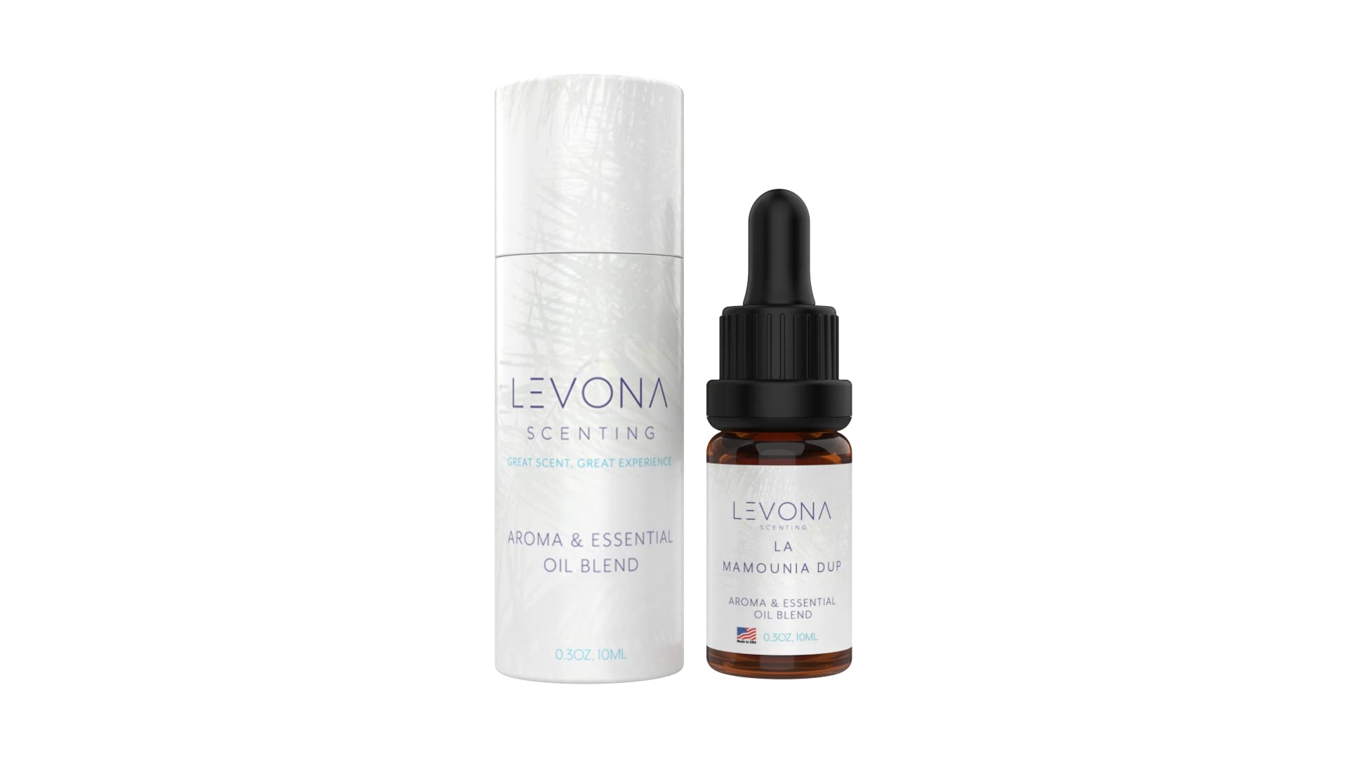 Levona Scent La Mamounia Dup 10 ml Essential Oil