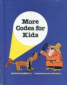 Hardcover More Codes for Kids Book