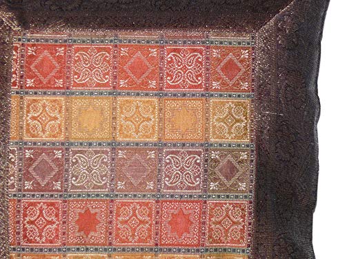 Marrakech Accessoires Orientalischer Kissenbezug Kissenhülle Deko Kissen Zierkissen 40 cm x 40 cm - 905177-0109 – Bild 3