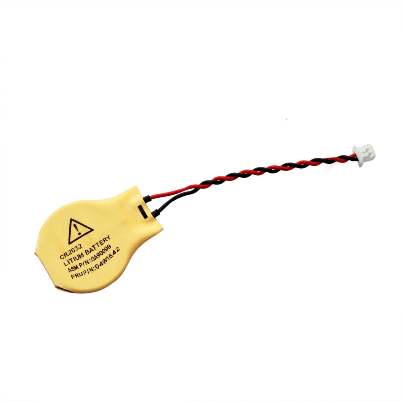 Gintai Bios CMOS Batteria di Ricambio per Lenovo ThinkPad T440p 20AN 20AW T440s 20AQ 20AR L440 20AS 20AT CR2032 Battery