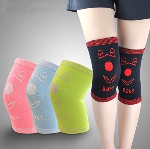 Cyfie 膝パッド 子供用 膝サポーター ニーパッド ひざ当て 2枚セット 軽量 通気性