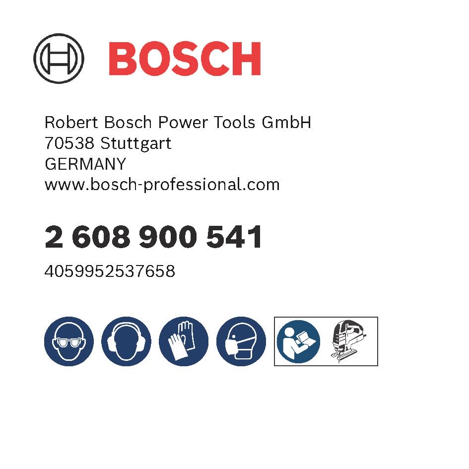Bosch Professional 3x EXPERT 'Hardwood Fast' T 144 DHM Dekupaj Testere Bıçakları (Sert ahşap, WPC Ahşap plastik, Uzunluk 100 mm, Aksesuar Dekupaj Testeresi)