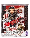 COLECCIÓNALAS TODAS - Celebra los 20 años de Bratz y vuélvete loco con las muñecas Bratz Rock Angelz. La serie Rock Angelz incluye 5 muñecas: Cloe, Jade, Roxxi, Sasha y Yasmin y el coche Bratz Rock Angelz.