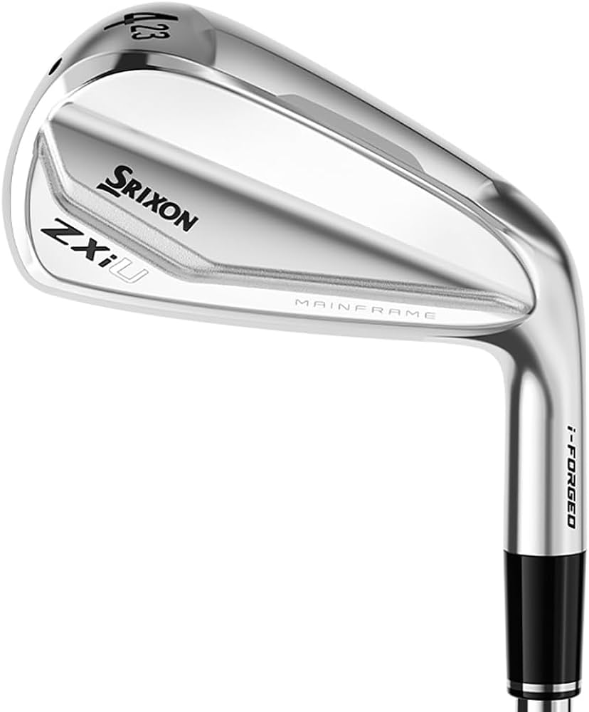 Syu‼️ Amazon.com : Srixon ZXi Utility #2 Iron, 18 Graphite, X-Stiff