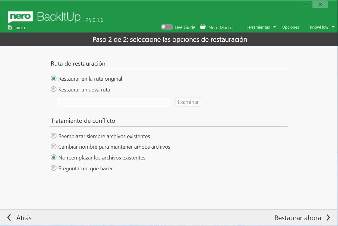 Nero Software de copia de seguridad en USB - copia de seguridad | recuperación de datos | nube | copias de seguridad totalmente automáticas | para Windows 11 / 10 / 8 / 7 | 1 PC | licencia ilimitada