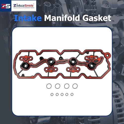 Image of MS96871 Intake Manifold Gasket Set fit for Avalanche GMC Envoy XL 2005-2014 5.3L V8