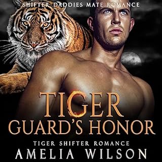 Tiger Guard's Honor Audiolibro Por Amelia Wilson arte de portada