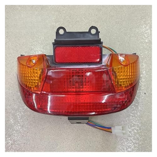Luz trasera Honda DIO AF27 AF28 con kit de montaje para scooter 2