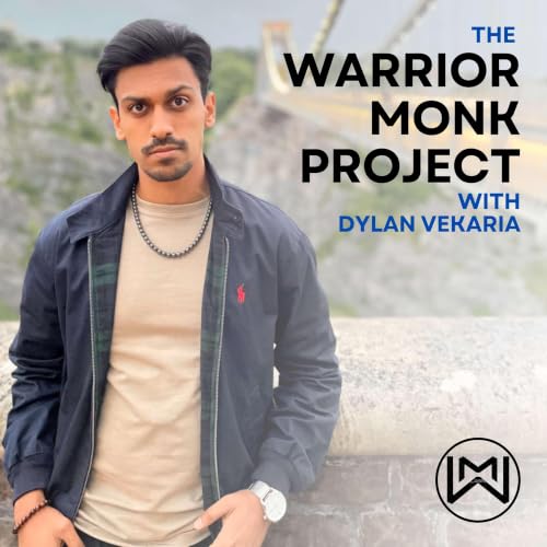 『The Warrior Monk Project』のカバーアート