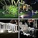 WELALO Solar Spot Lights Outdoor, [6 Pack/65 LED/3 Modes] 2-in-1 Solar Landscape Spotlights, Solar Powered Security Lights, IP68 Waterproof Wall Lights for Walkway Yard Garden Driveway(Cool White)