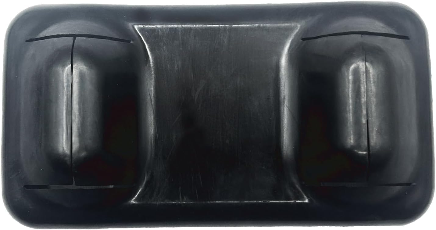Rear Seat Belt Buckle Cover Fit For Polaris RZR 800/4800 /S 800/900/ XP 900/4900 /4 XP 900/Trail 570/S 570/570Models and More 5813553