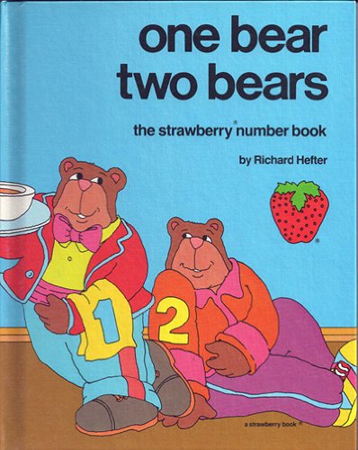One Bear, Two Bears 0070278253 Book Cover