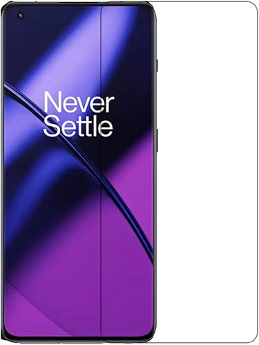 Miniatura 3 de UPONEW Protector de pantalla de vidrio templado para Oneplus 11