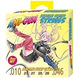 ANI-GEN エレキギター弦 3SETパック [010-046] ANI-SE10