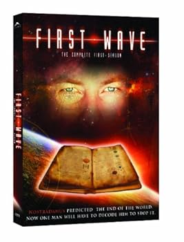 DVD First Wave: Season 1 Book