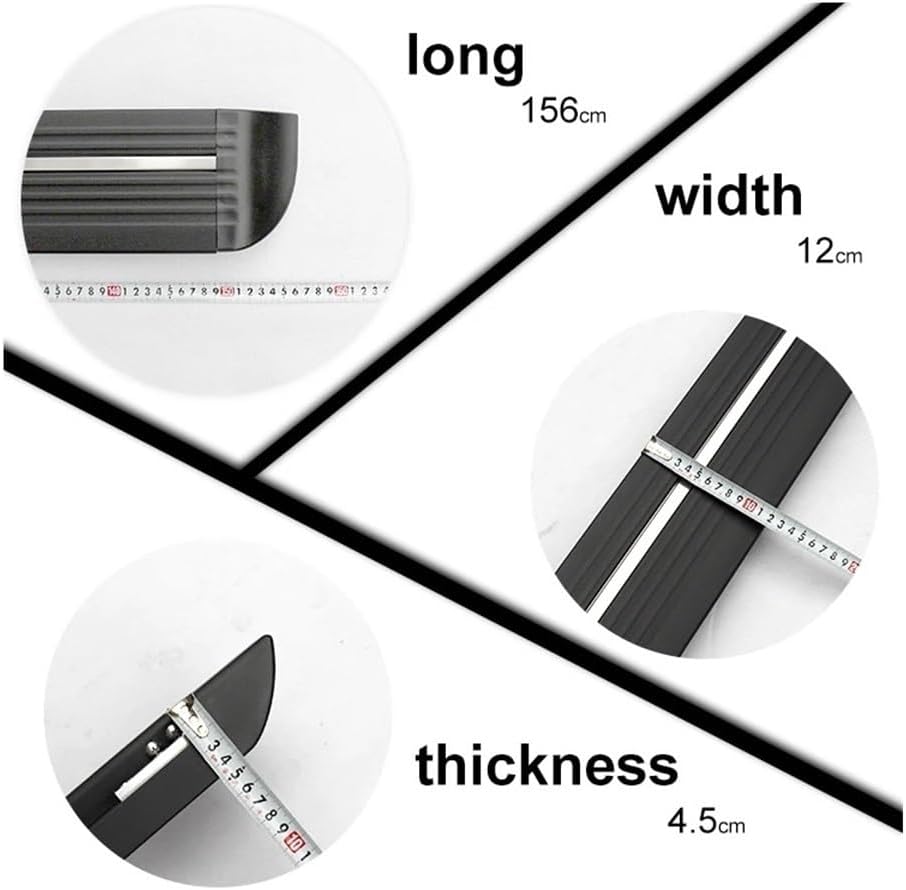 Electric Running Board Side Step Power Step Compatible with Jeep Grand Cherokee 2011-2021 – Automatic Retractable Welcome Pedal SUV Exterior Accessories Kit